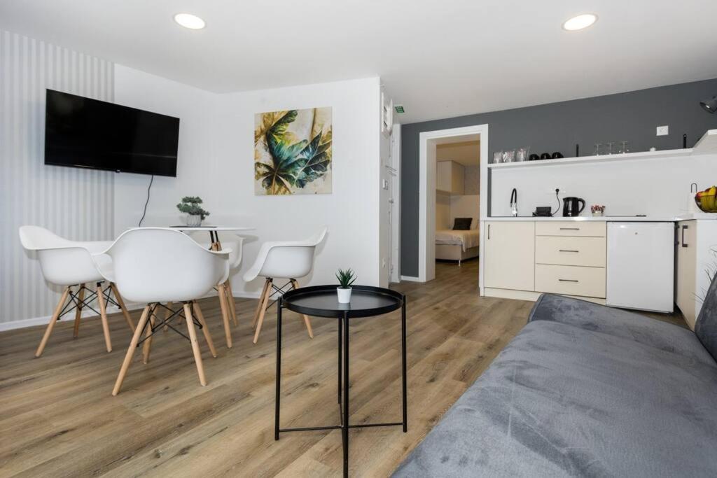 Royal Grey Apartment Sarajevo Luaran gambar