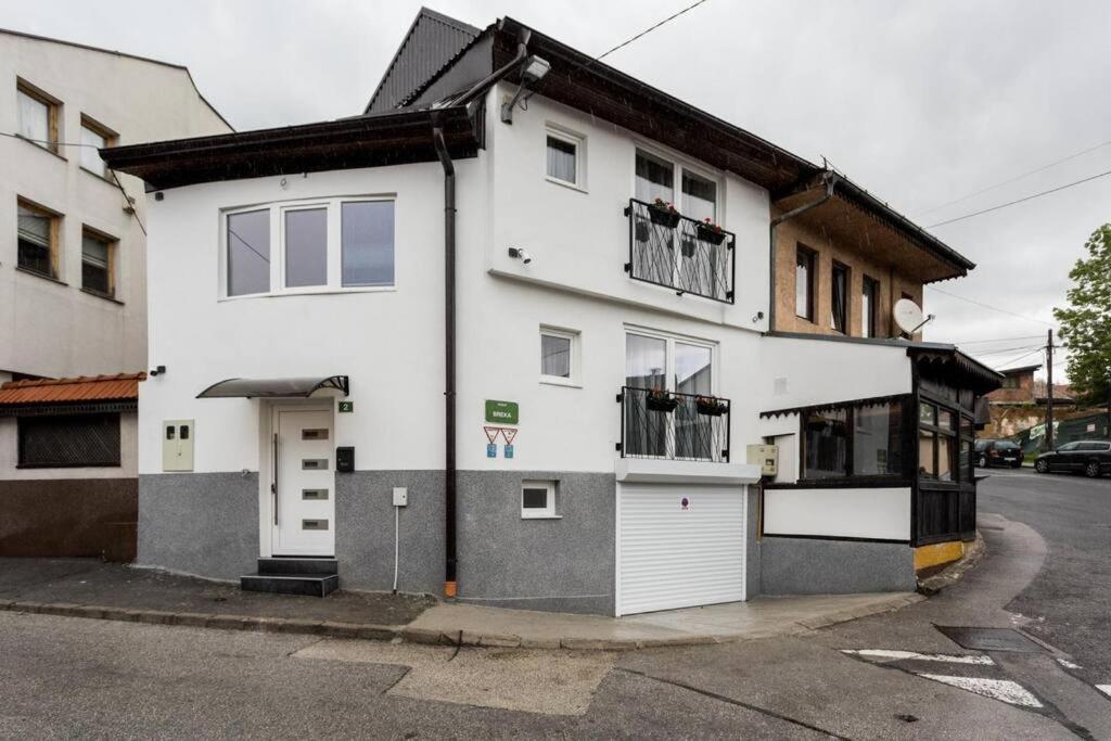 Royal Grey Apartment Sarajevo Luaran gambar